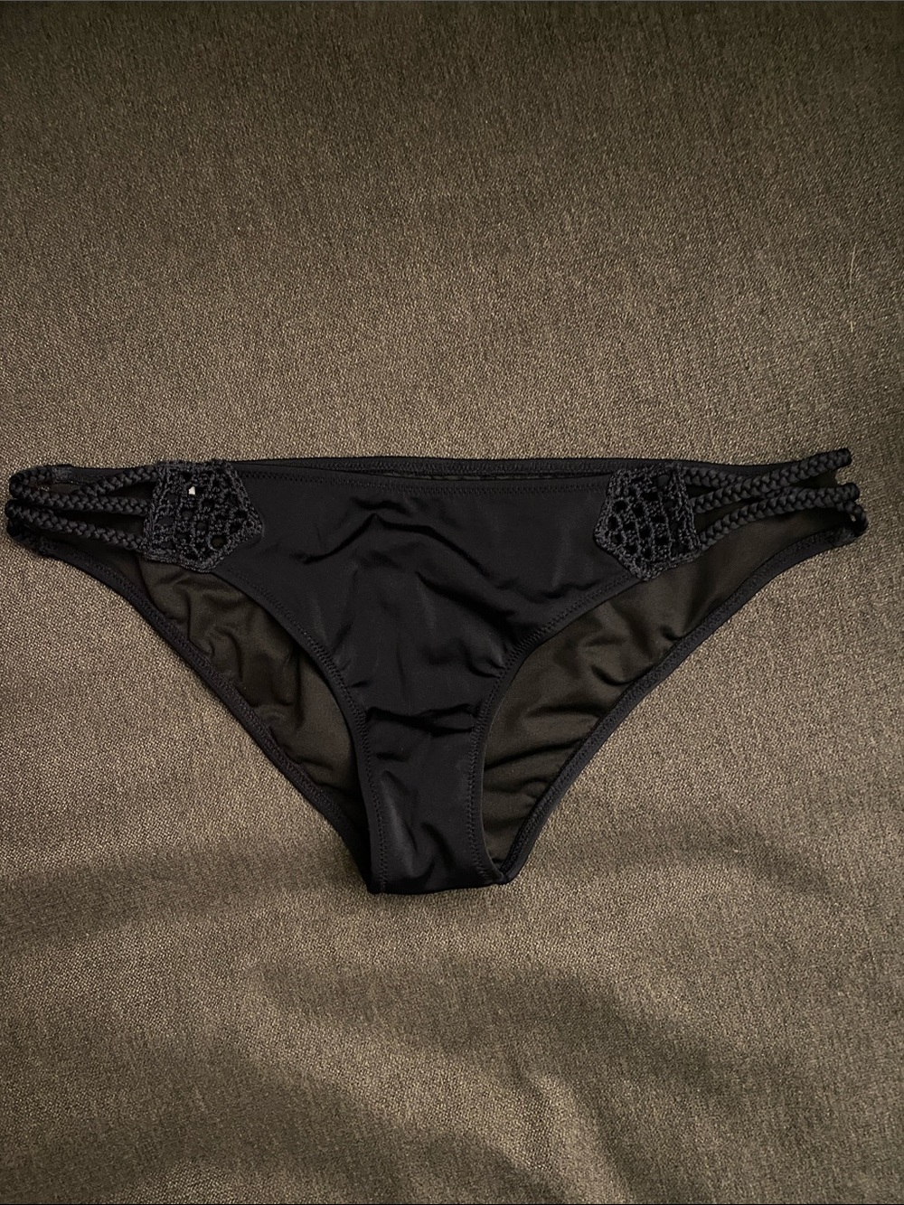 Victoria secret “the cheeky” swim bottoms